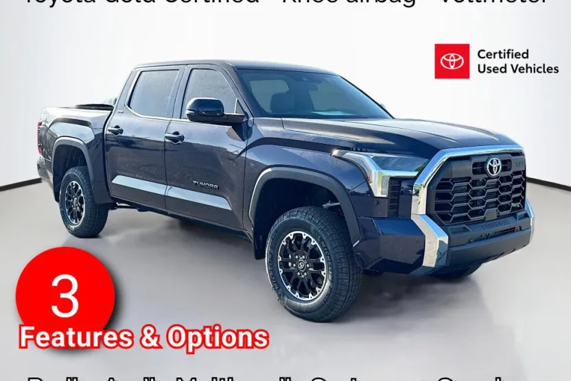 2025 Toyota Tundra SR5 photo 1