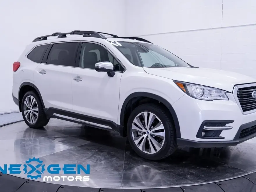 2022 Subaru Ascent Touring photo 1