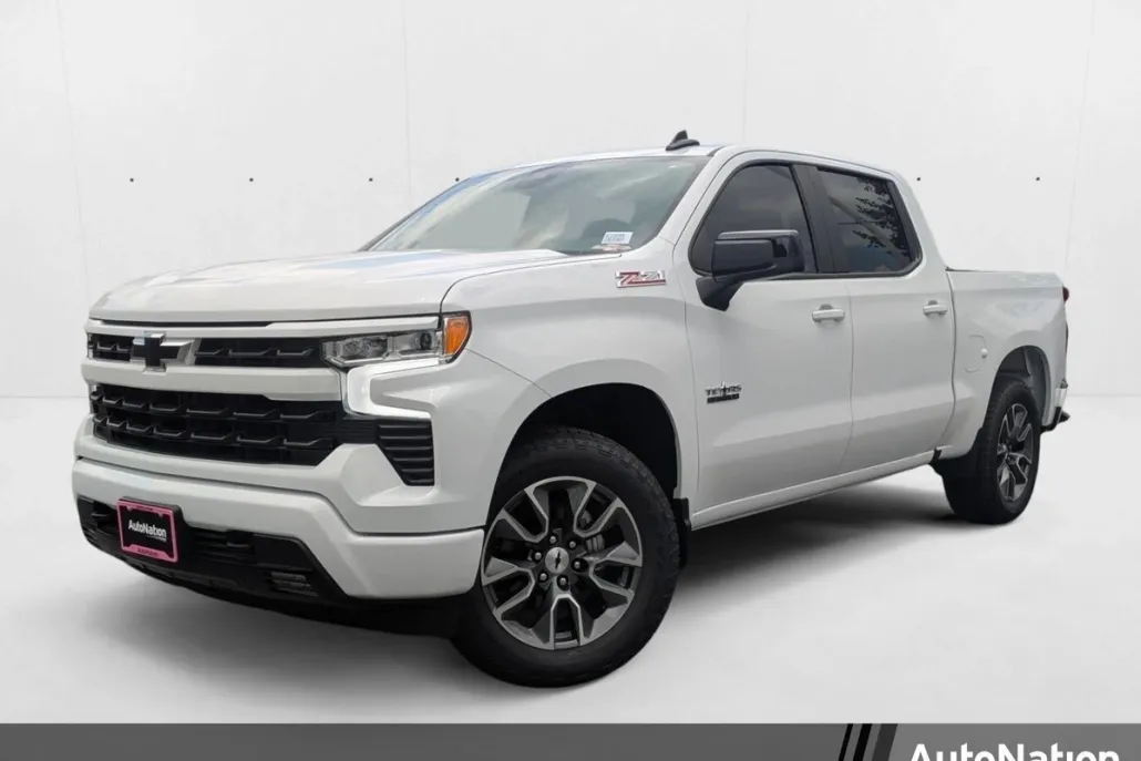 2025 Chevrolet Silverado 1500 RST photo 1