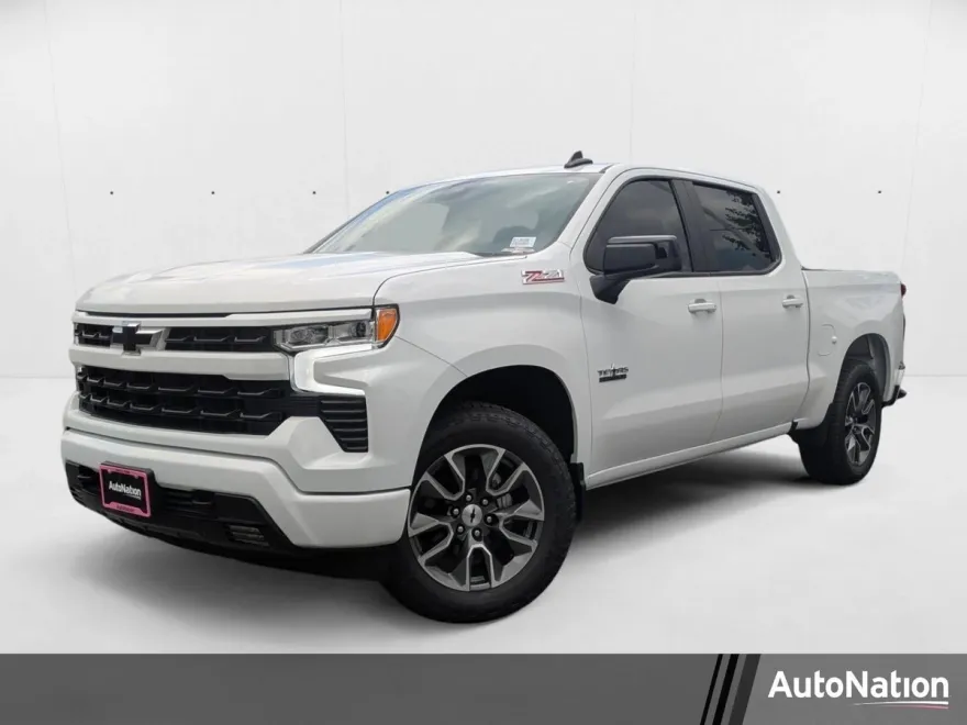 2025 Chevrolet Silverado 1500 RST photo 1