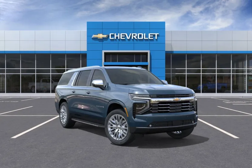 2025 Chevrolet Suburban Premier photo 1