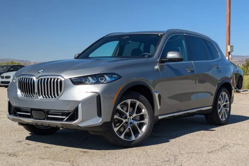 2026 Bmw X5 sDrive40i photo 1
