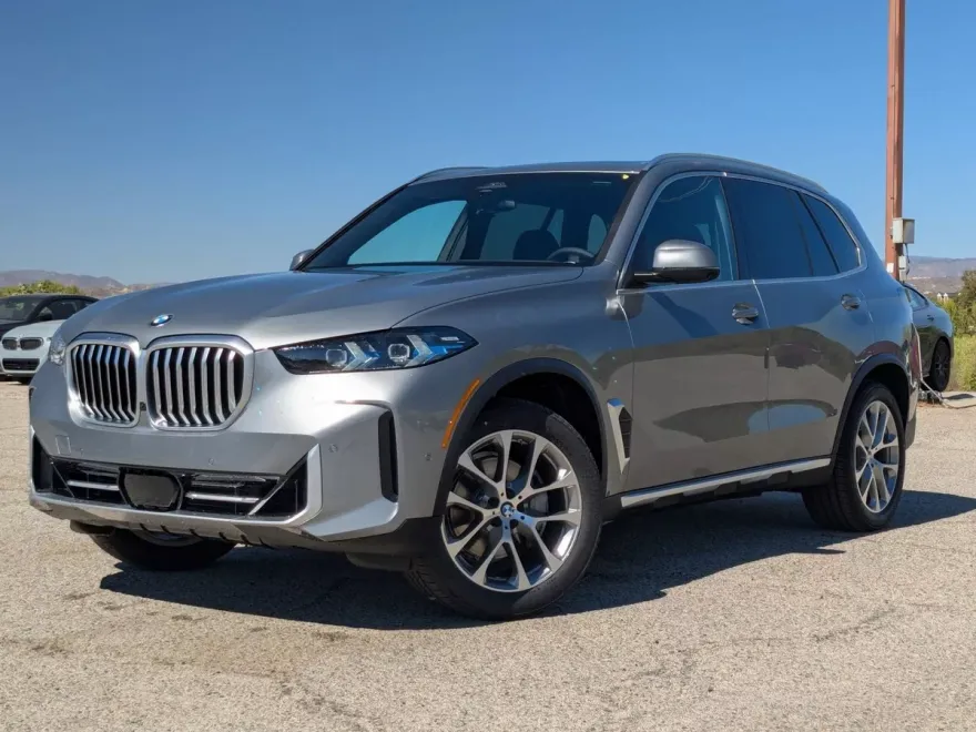 2026 Bmw X5 sDrive40i photo 1