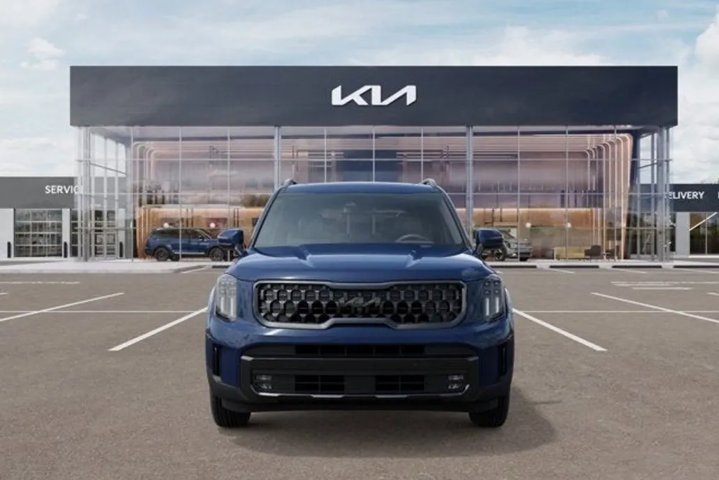 2025 Kia Telluride X-Line photo 1