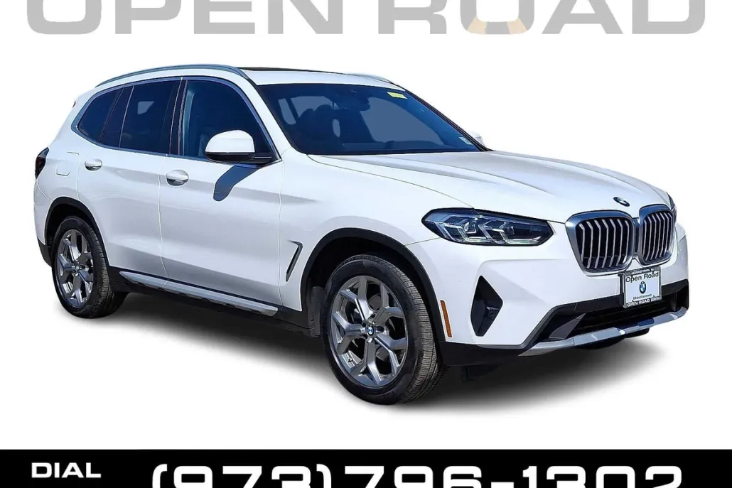 2023 Bmw X3 xDrive30i photo 1