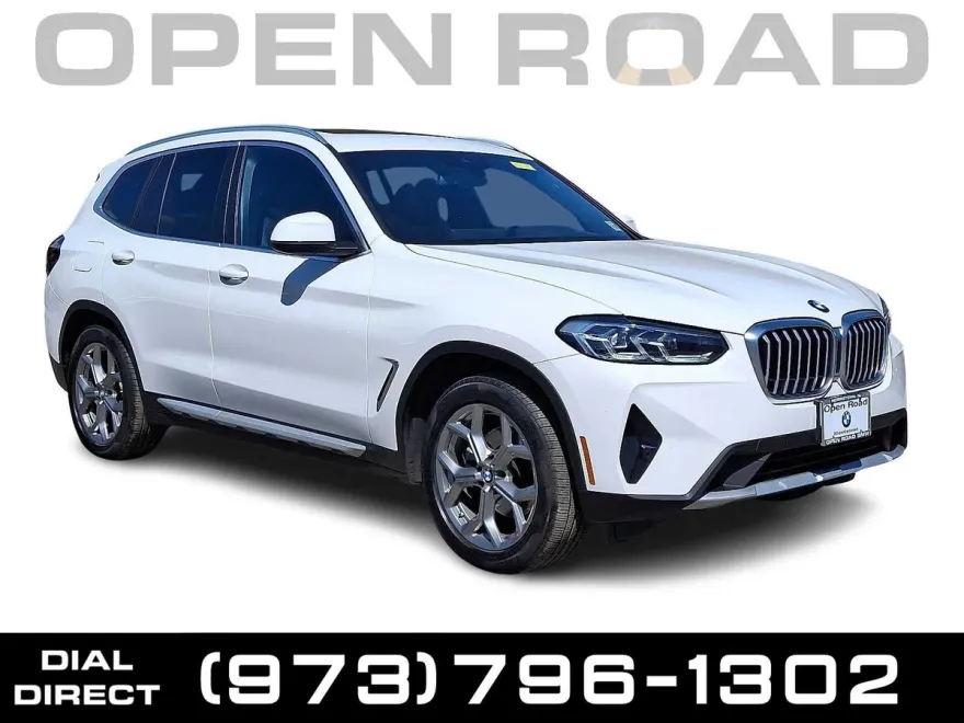 2023 Bmw X3 xDrive30i photo 1