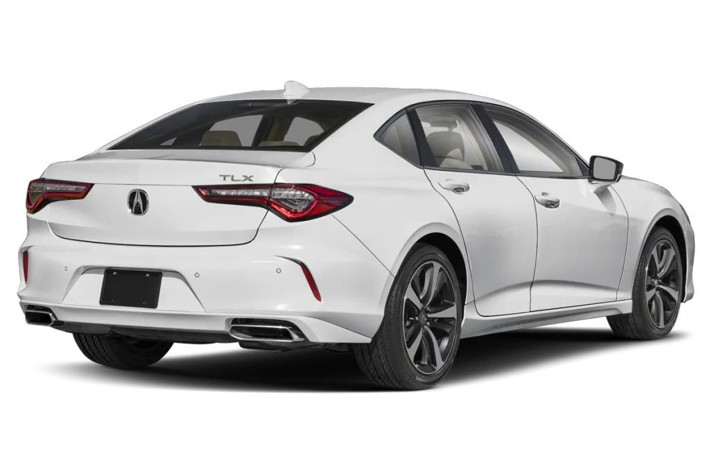 2025 Acura TLX Technology photo 1