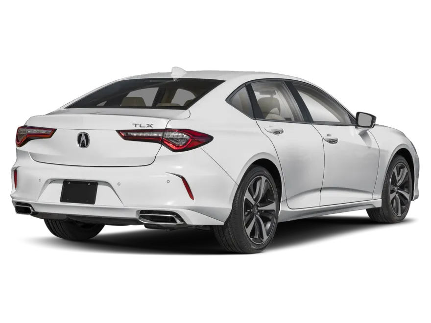 2025 Acura TLX Technology photo 1