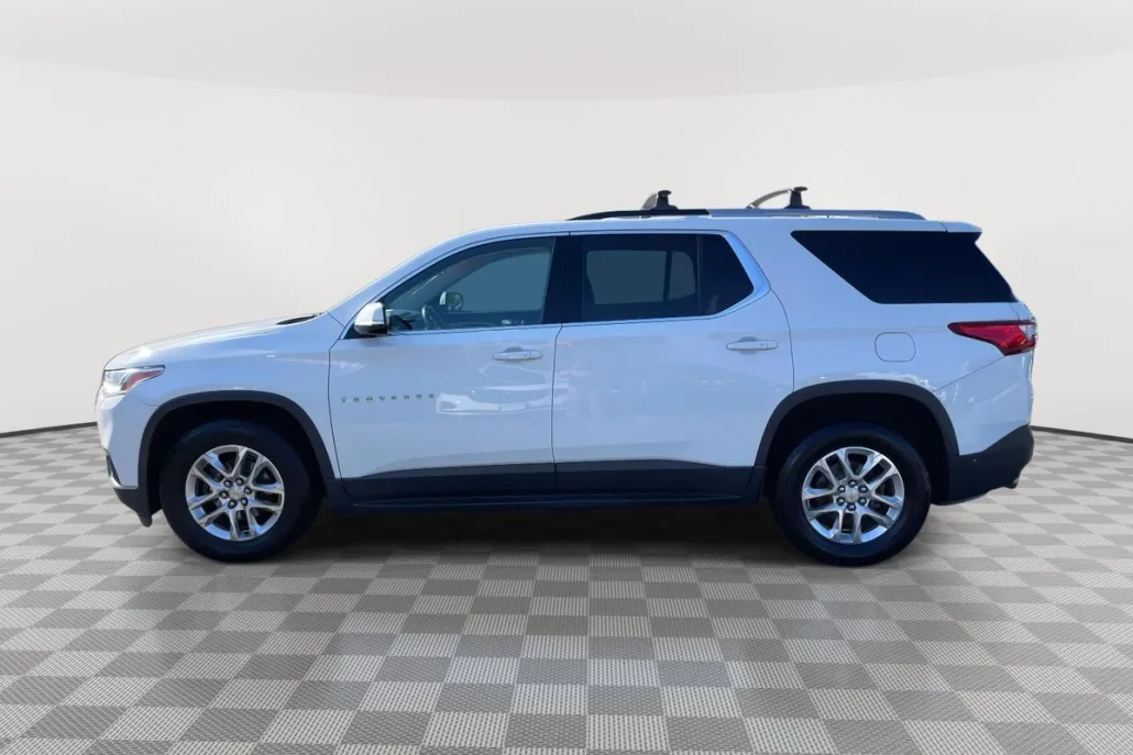 2018 Chevrolet Traverse Cloth photo 1