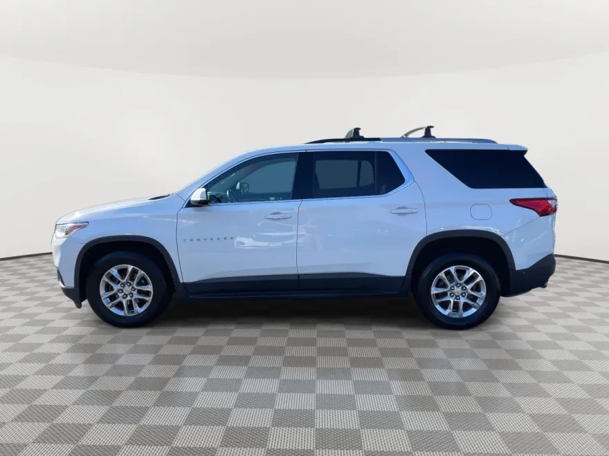 2018 Chevrolet Traverse Cloth photo 1