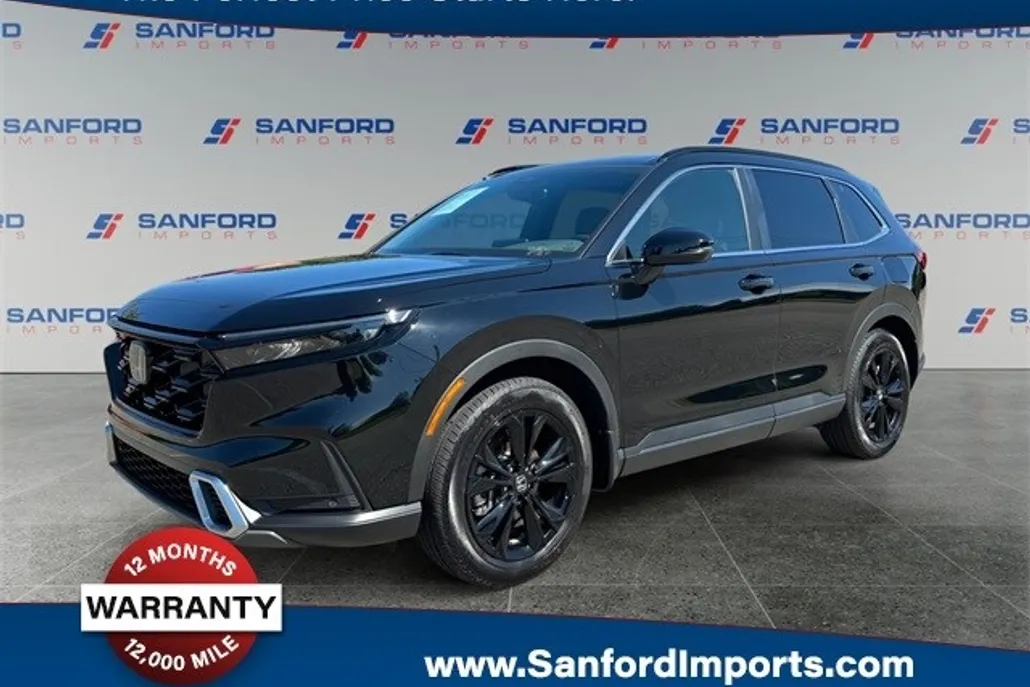 2024 Honda CR-V Hybrid Sport Touring photo 1