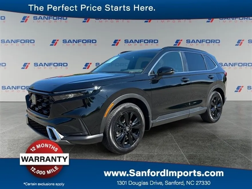 2024 Honda CR-V Hybrid Sport Touring photo 1