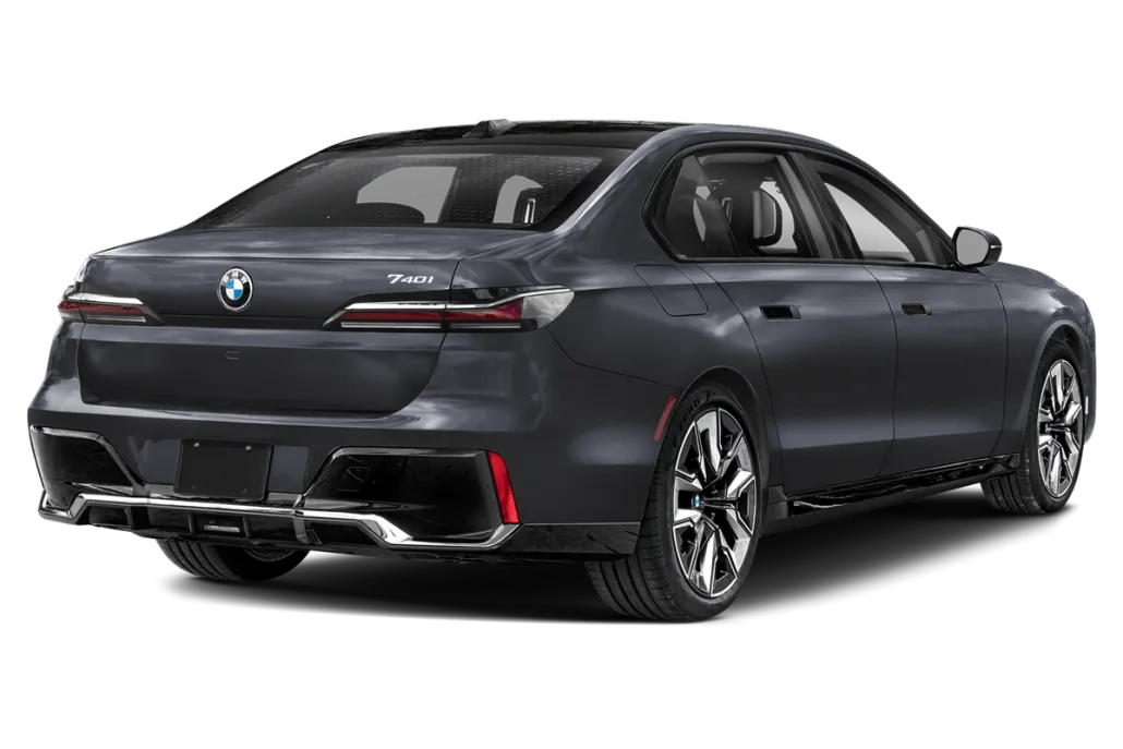 2023 Bmw 740i photo 1