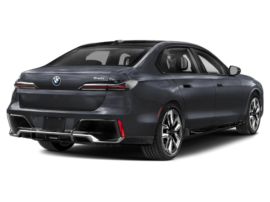 2023 Bmw 740i photo 1