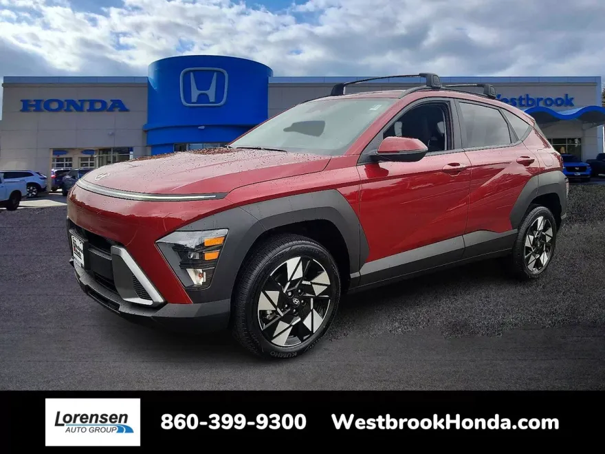 2024 Hyundai Kona SEL photo 1