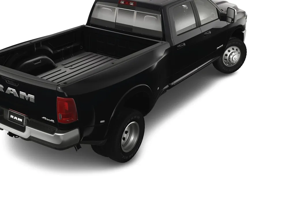 2025 Ram 3500 Laramie photo 1
