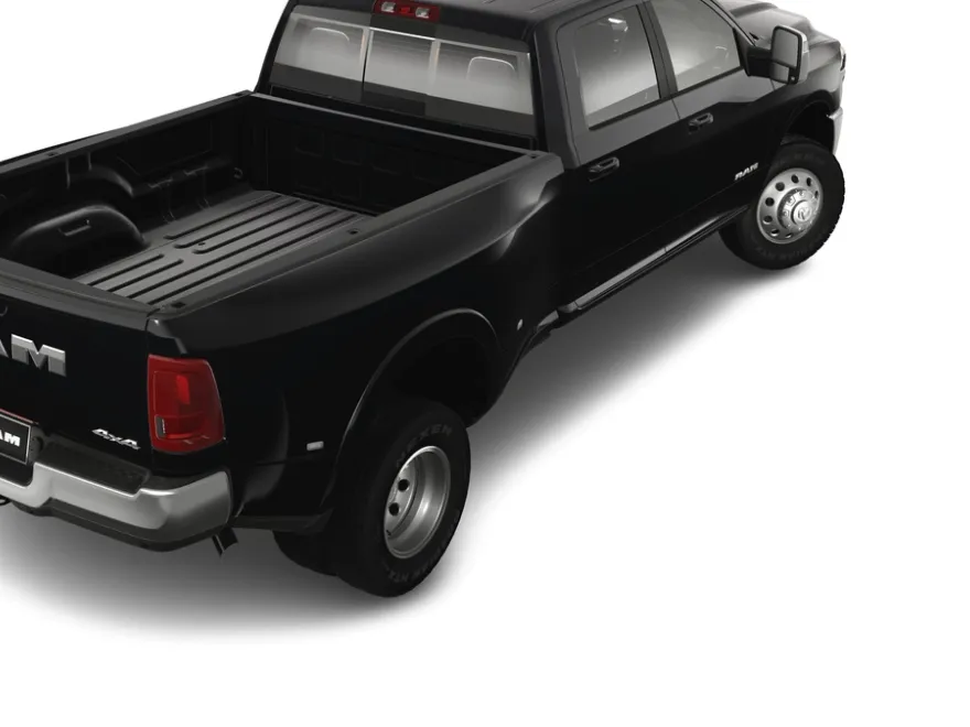 2025 Ram 3500 Laramie photo 1
