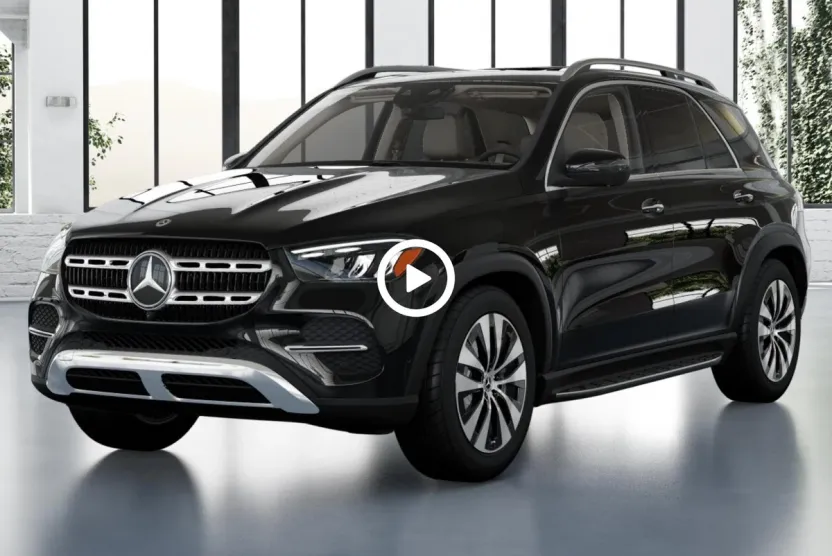 2026 Mercedes Benz GLE 350 4MATIC photo 1