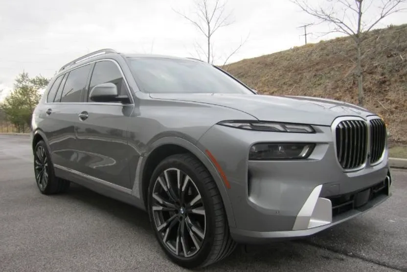 2023 Bmw X7 xDrive40i photo 1