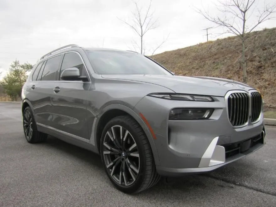 2023 Bmw X7 xDrive40i photo 1