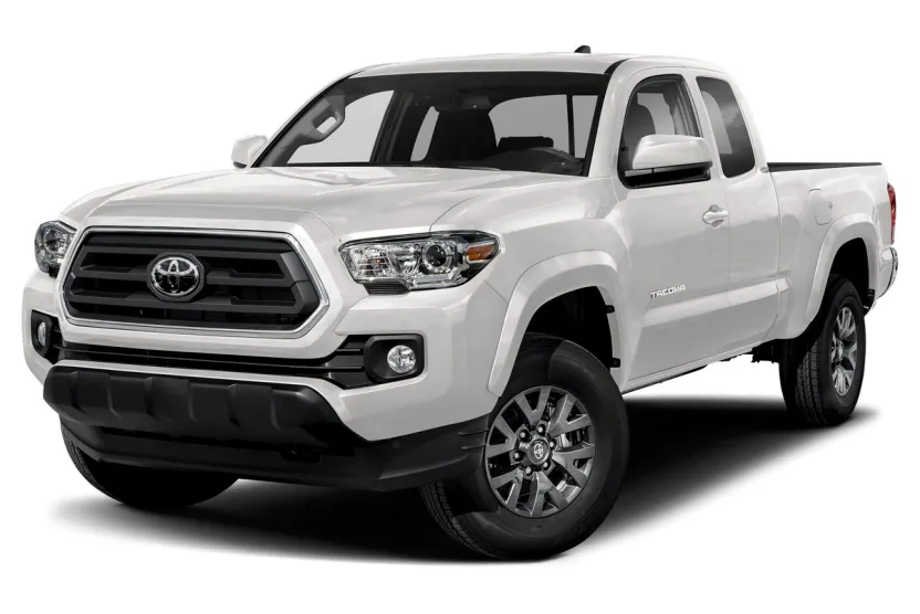 2020 Toyota Tacoma SR5 photo 1