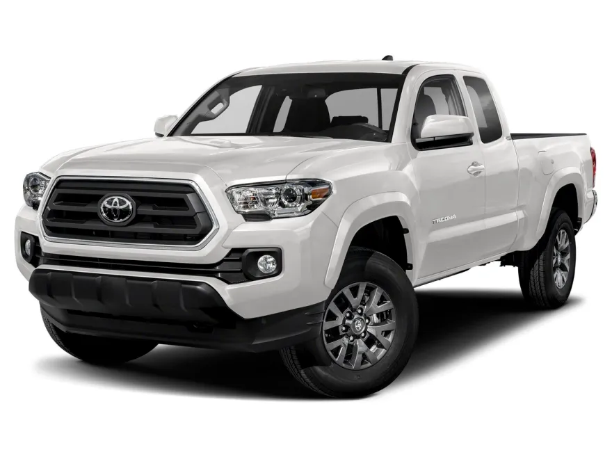2020 Toyota Tacoma SR5 photo 1