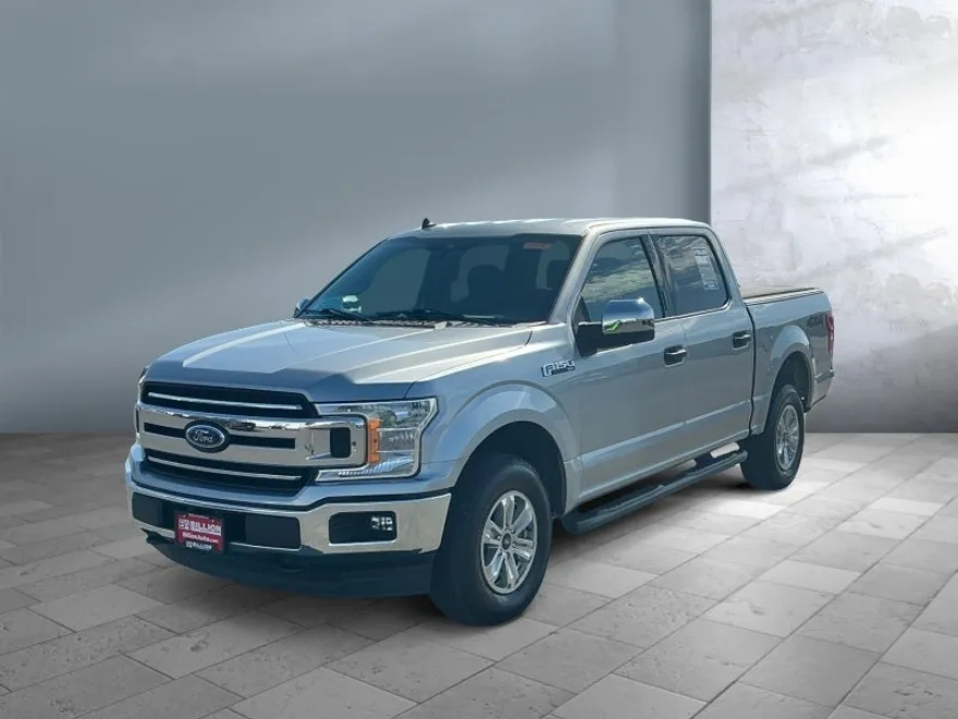 2020 Ford F-150 XLT photo 1