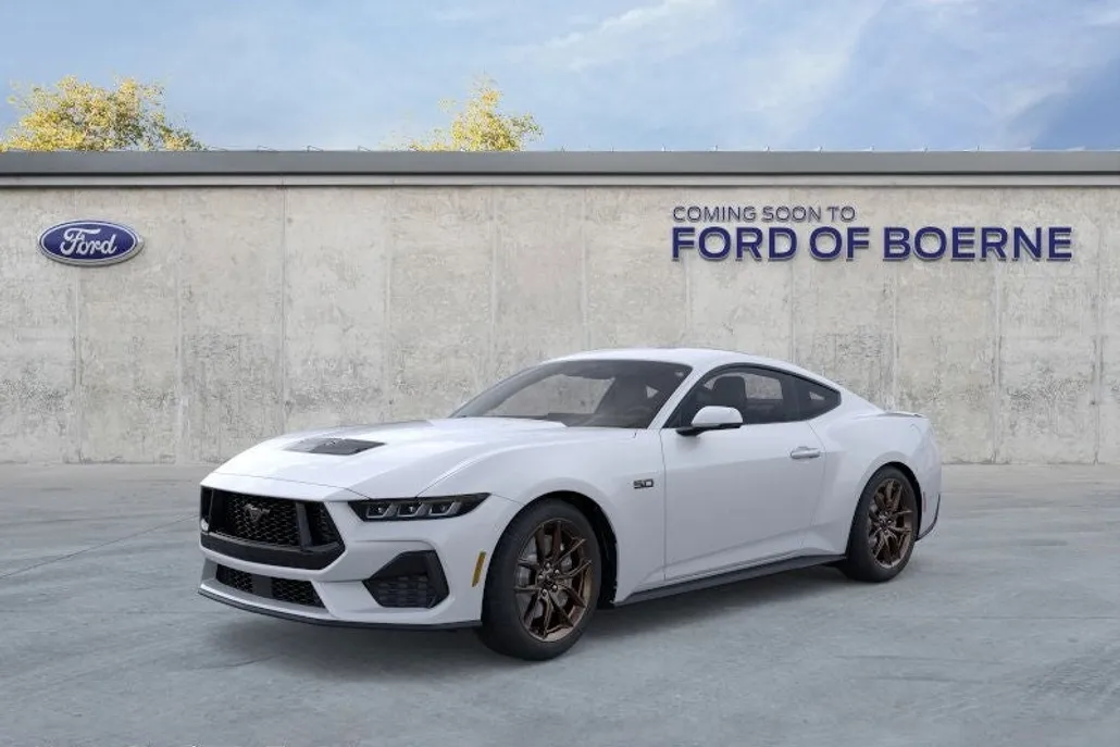 2025 Ford Mustang GT Premium photo 1