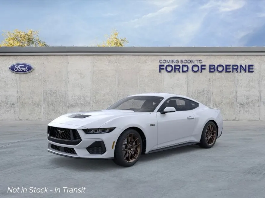 2025 Ford Mustang GT Premium photo 1