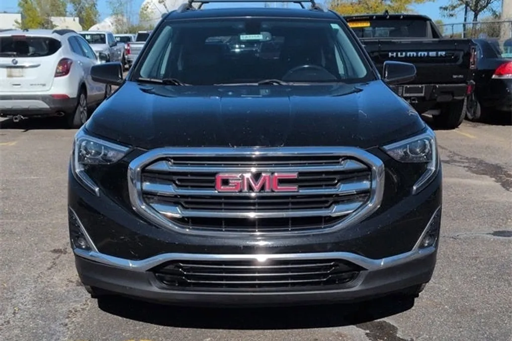 2018 Gmc Terrain SLT photo 1