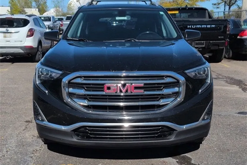 2018 Gmc Terrain SLT photo 1