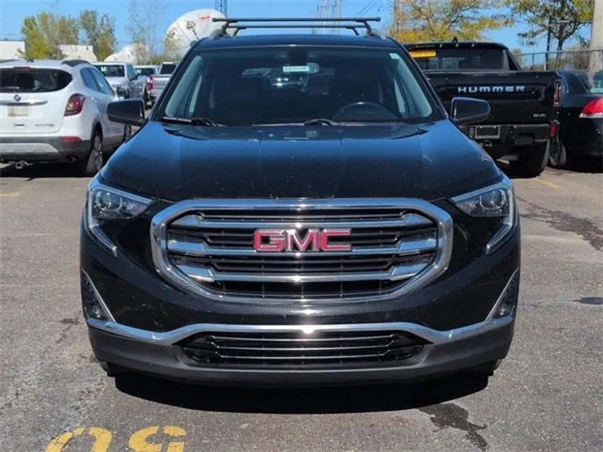 2018 Gmc Terrain SLT photo 1