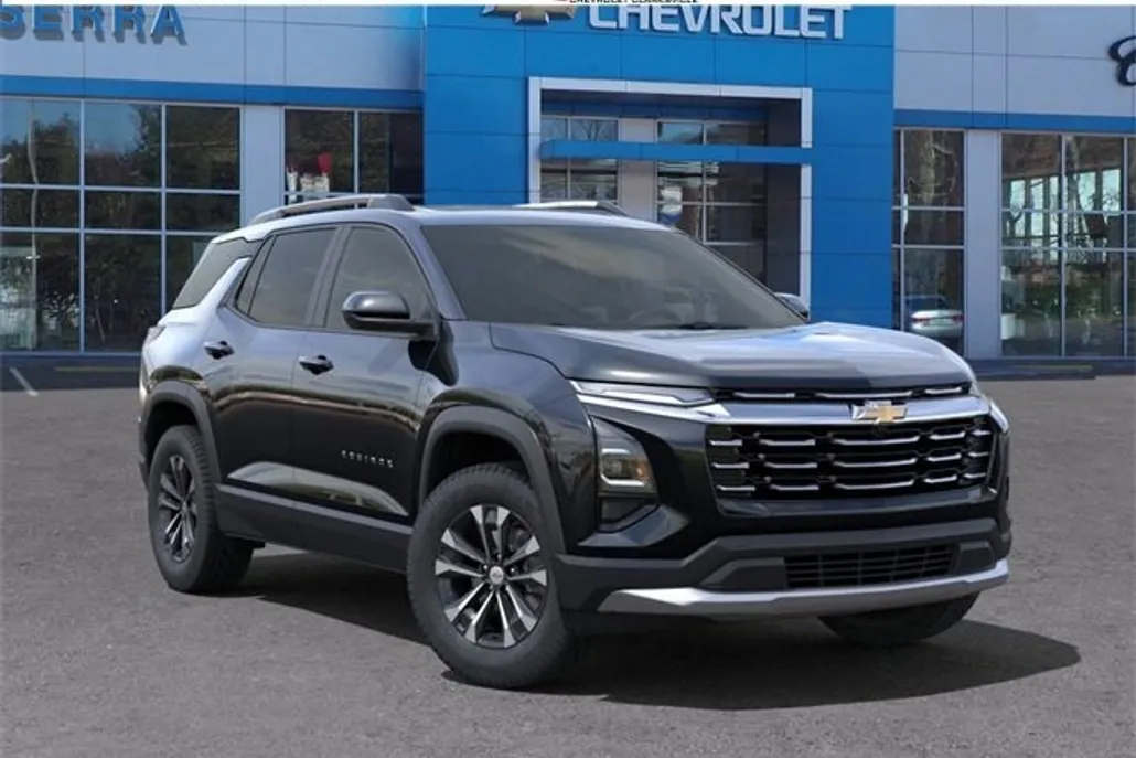 2026 Chevrolet Equinox LT photo 1