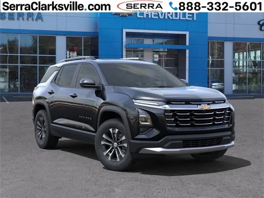 2026 Chevrolet Equinox LT photo 1