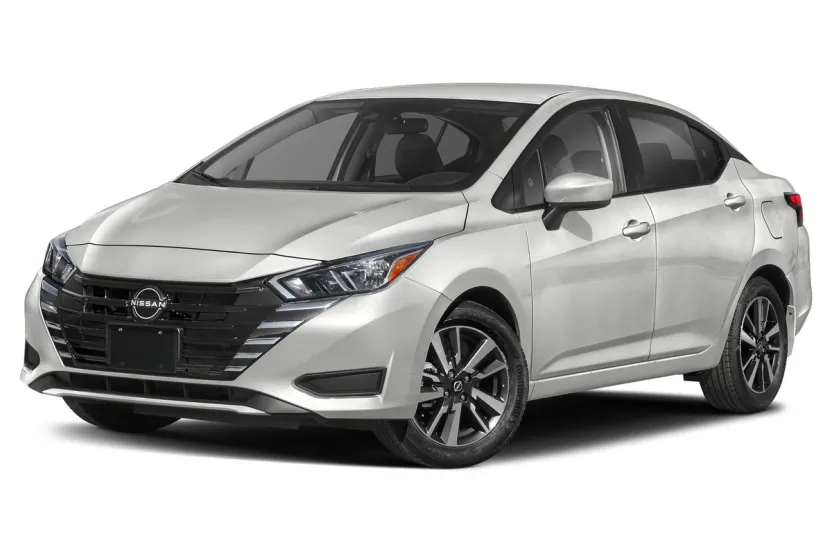 2023 Nissan Versa 1.6 SV photo 1