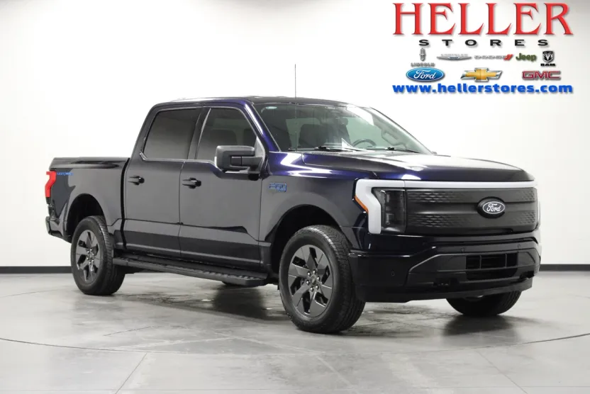 2024 Ford F-150 Lightning photo 1