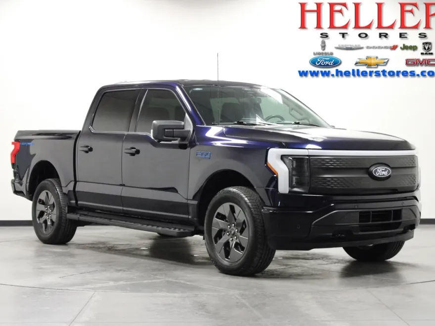 2024 Ford F-150 Lightning photo 1