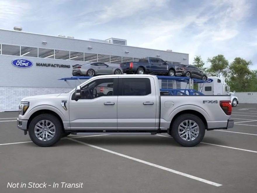 2025 Ford F-150 Lariat photo 1