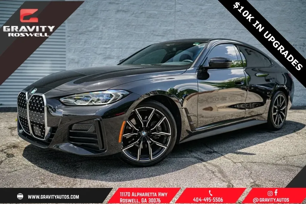 2023 Bmw 430i 430i GC photo 1