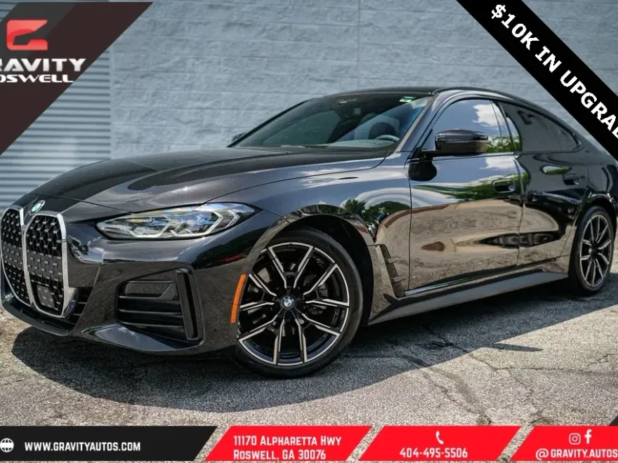 2023 Bmw 430i 430i GC photo 1