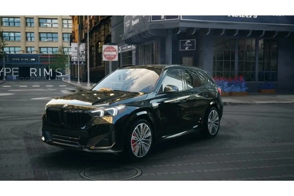 2026 Bmw X1 XDrive28i photo 1
