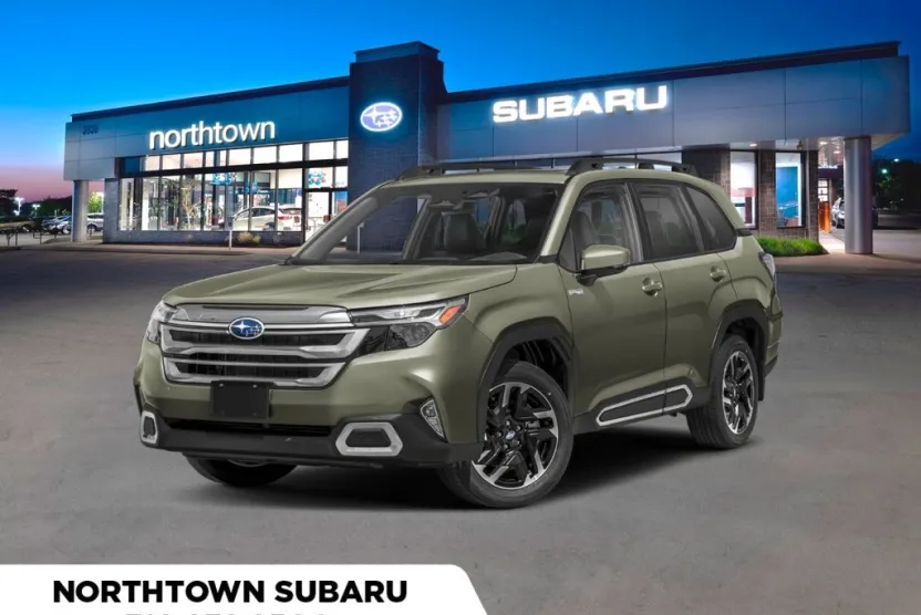 2025 Subaru Forester Limited photo 1