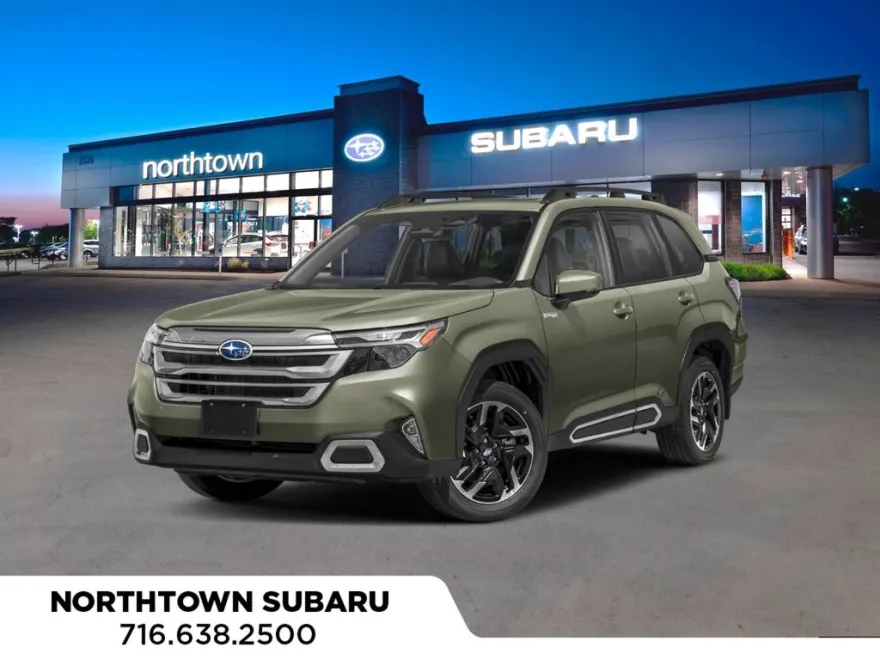 2025 Subaru Forester Limited photo 1