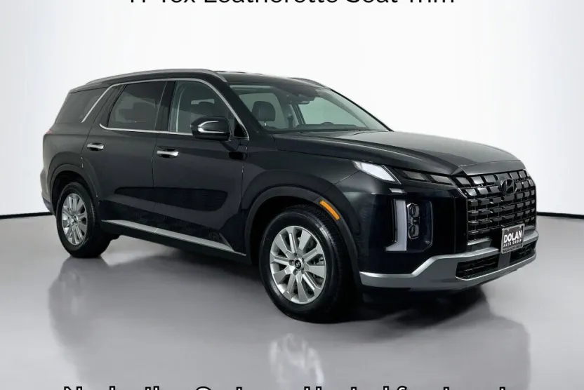 2024 Hyundai Palisade SEL photo 1