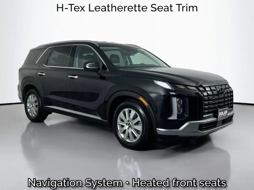 2024 Hyundai Palisade SEL photo 1