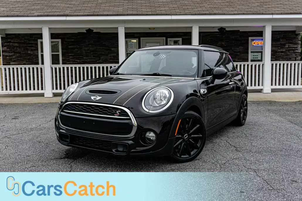2015 Mini Cooper Hardtop photo 1