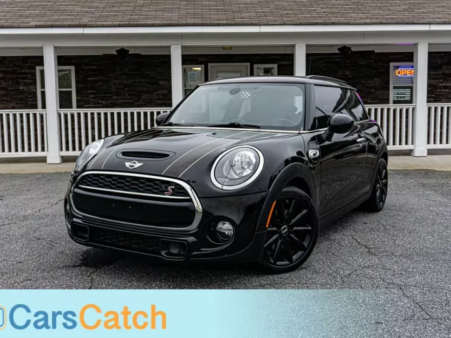 2015 Mini Cooper Hardtop photo 1