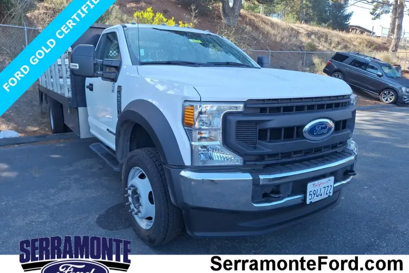 2020 Ford F-550 XL photo 1