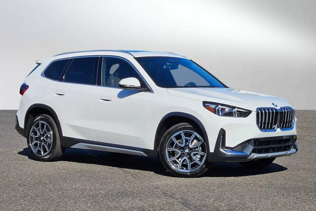 2025 Bmw X1 XDrive28i photo 1