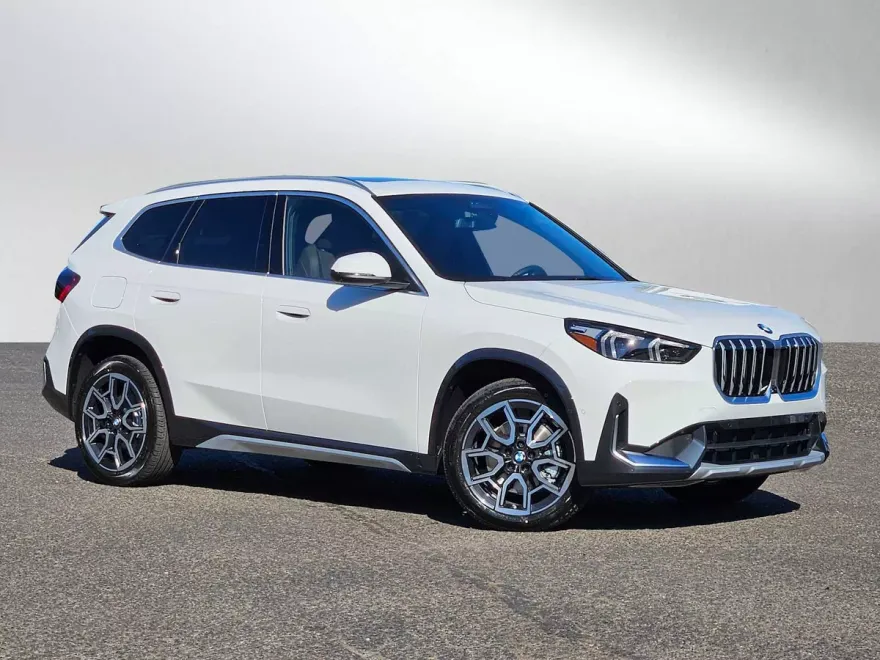 2025 Bmw X1 XDrive28i photo 1